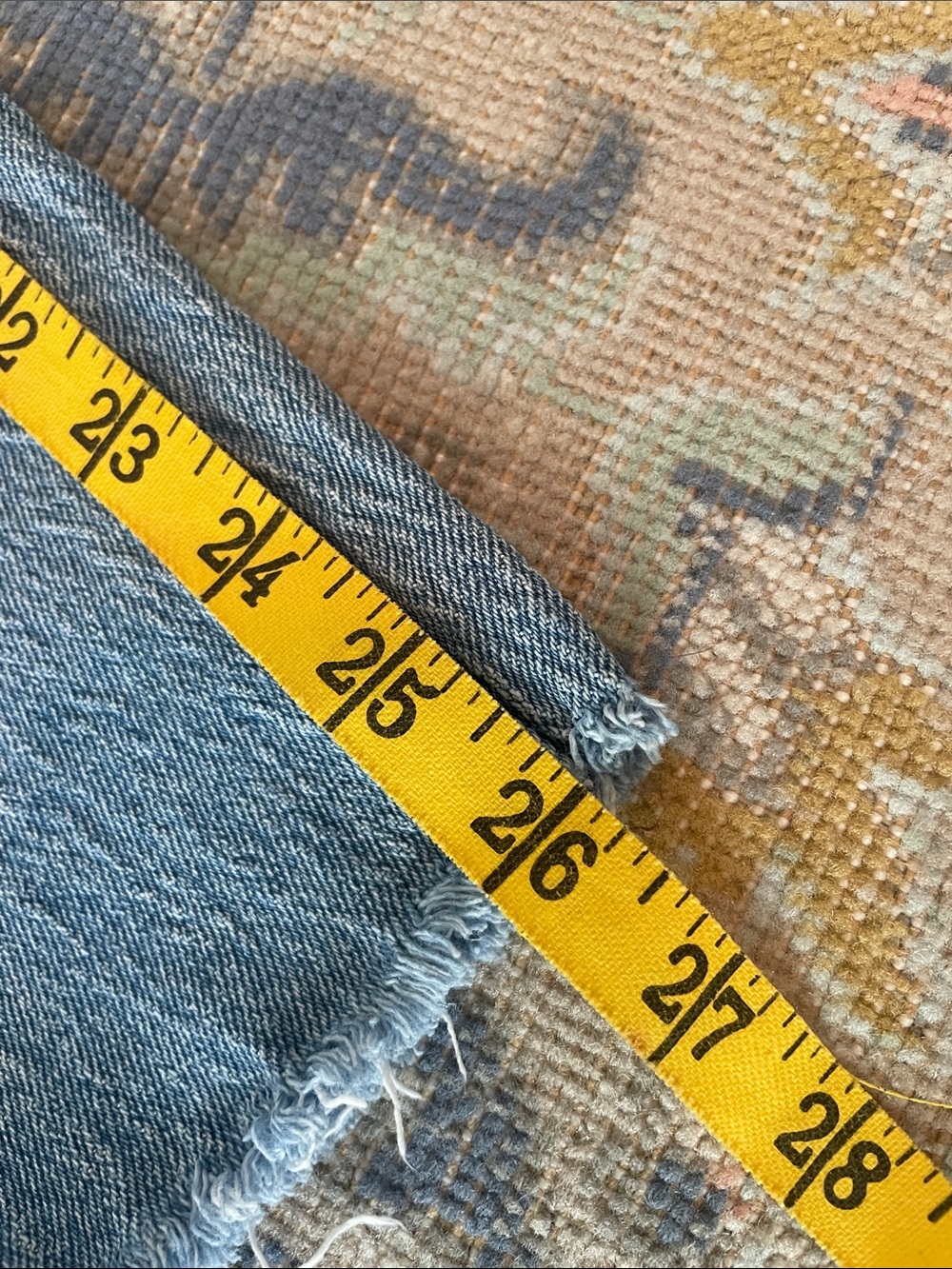 Madewell Curvy Perfect Vintage Wide Leg - Picture 4 of 4